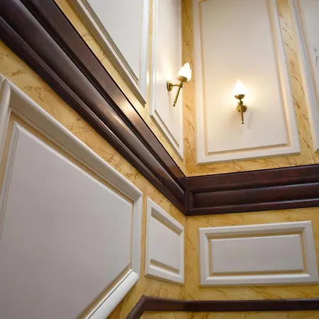 Lägenhet Parc Monceau Paris