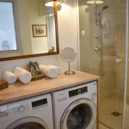 アパート Parc Monceau *