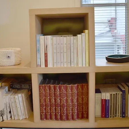 아파트 Parc Monceau *