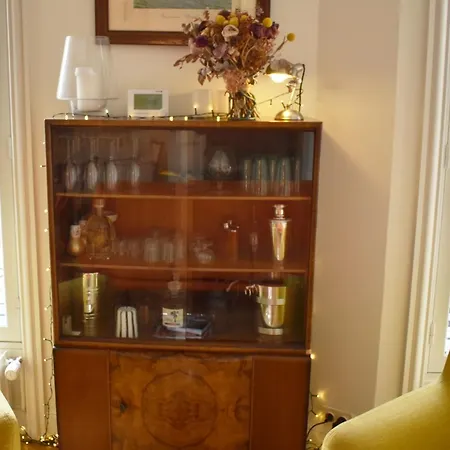 Parc Monceau Apartment *