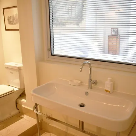 アパート Parc Monceau