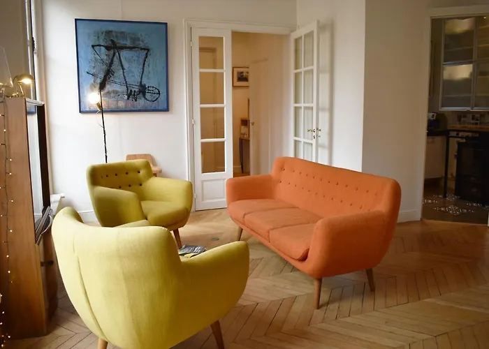 Parc Monceau Париж