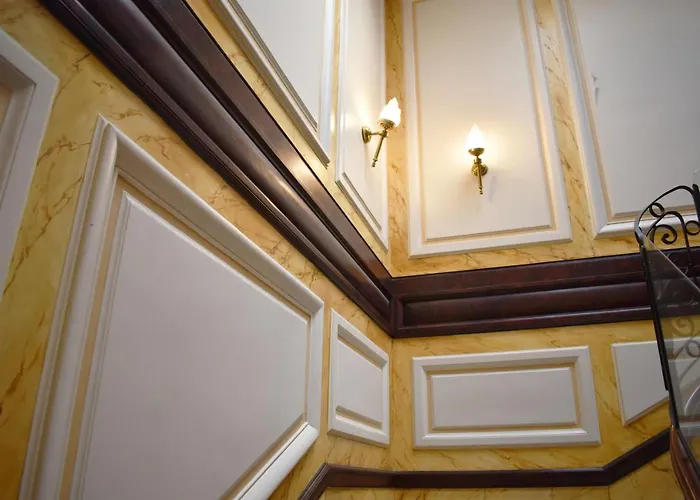 Apartment Parc Monceau Paris