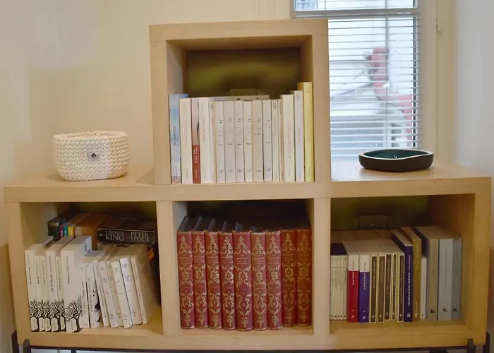 Апартаменты Parc Monceau *