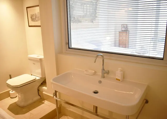 Апартаменты Parc Monceau