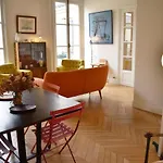 Parc Monceau Apartamento París